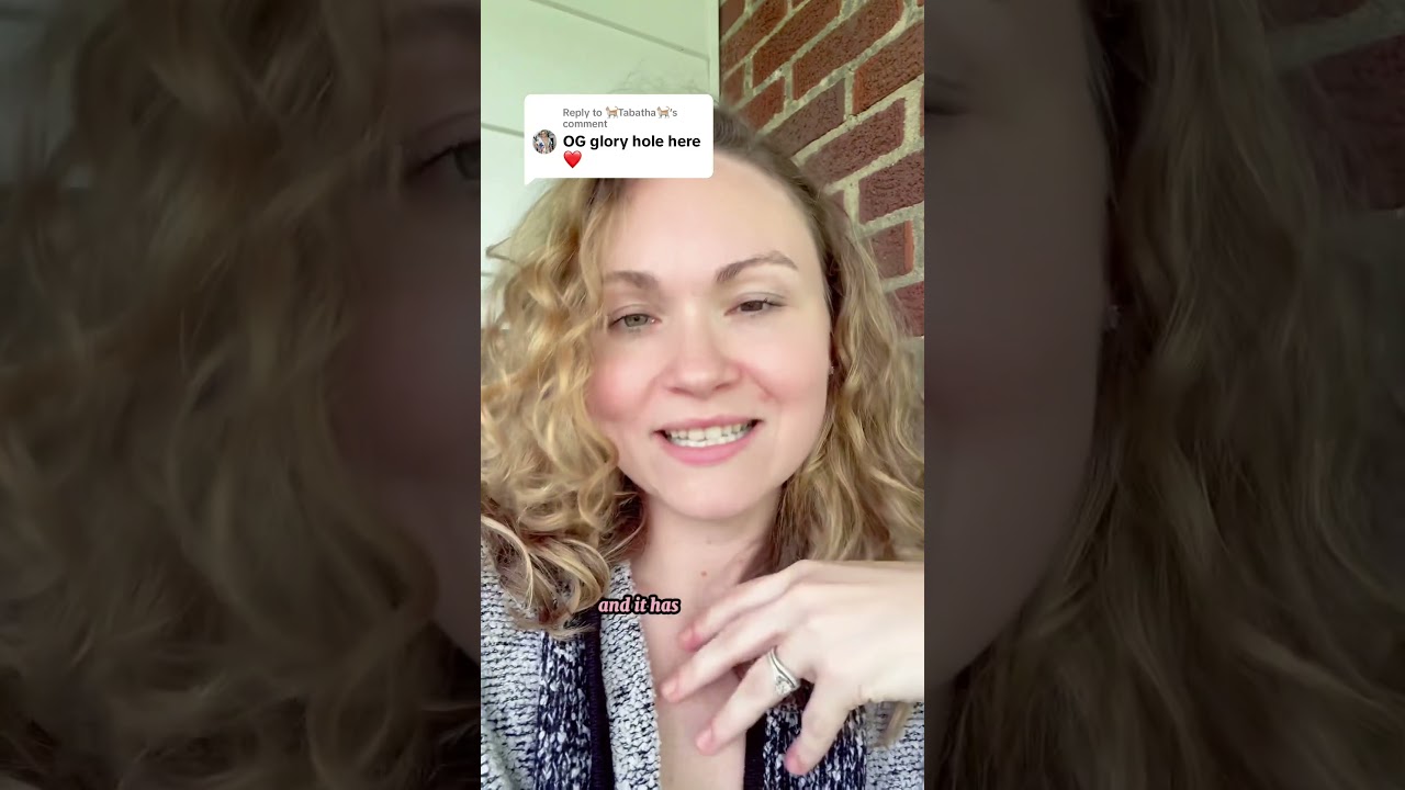 Glory Holes forever 🕳️&hearts;️ #livingrichardson #queenofthegloryholes #cpstd