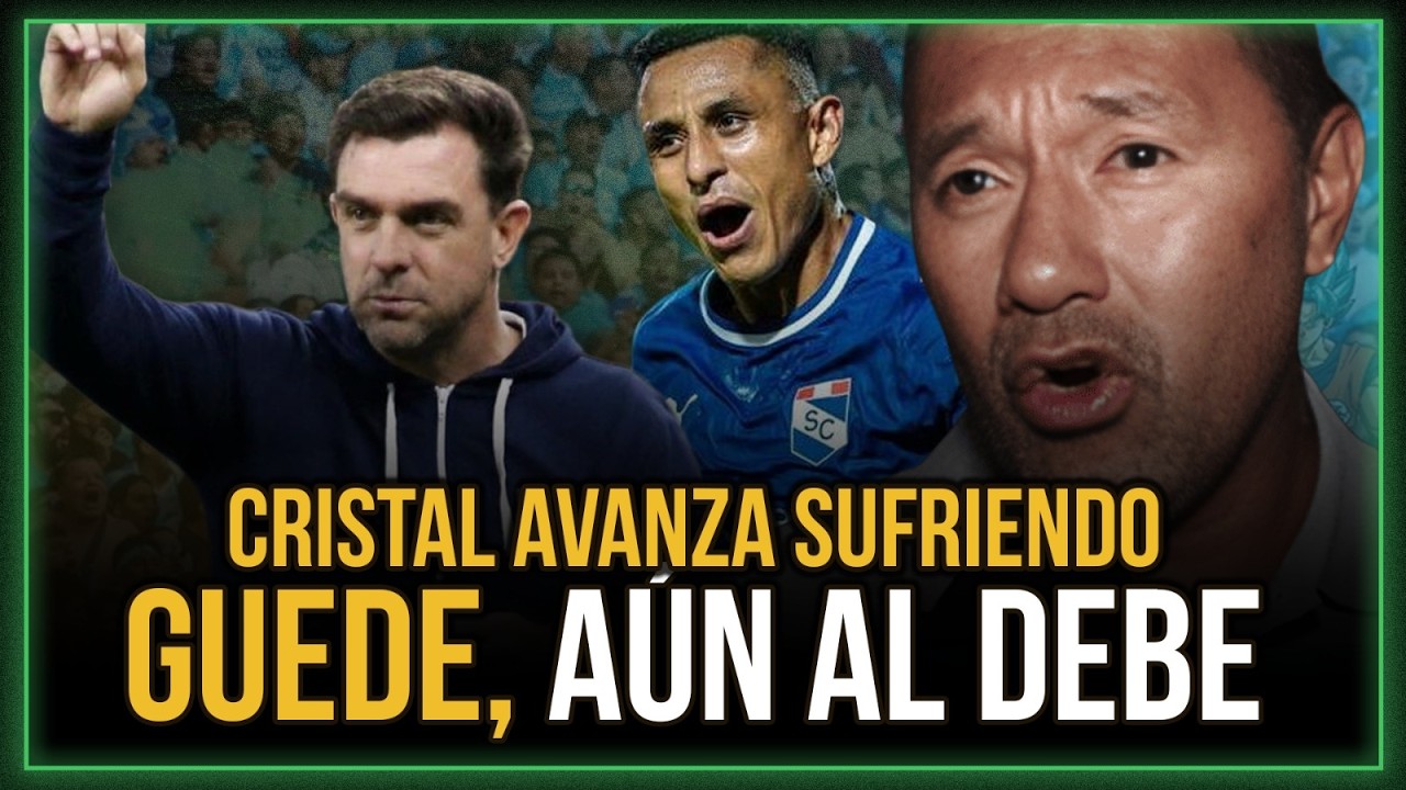 FÚTBOL CHAMPÁN: ¿PUEDE CRISTAL COMPETIR 2 TORNEOS A LA VEZ? - ¿LA SITUACIÓN DE ALIANZA SE CALMÓ?