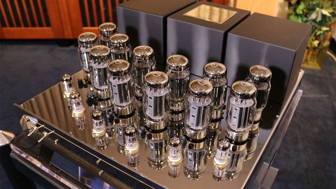 BEAST TUBE POWER AMPLIFIER Unboxing & Review - Brooks Berdan Ltd.