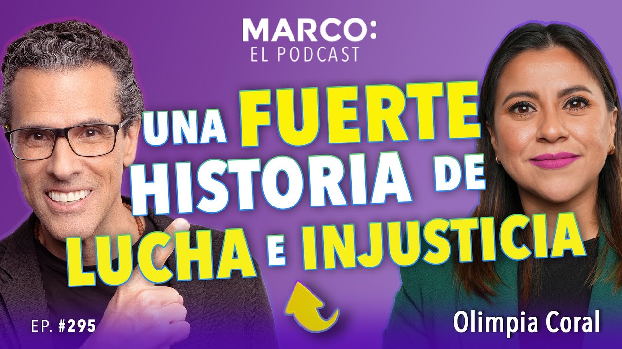 Compartió mi VIDEO ÍNTIMO y lo que hice CAMBIÓ TODO 😱 - Olimpia Coral Melo y Marco Antonio Regil