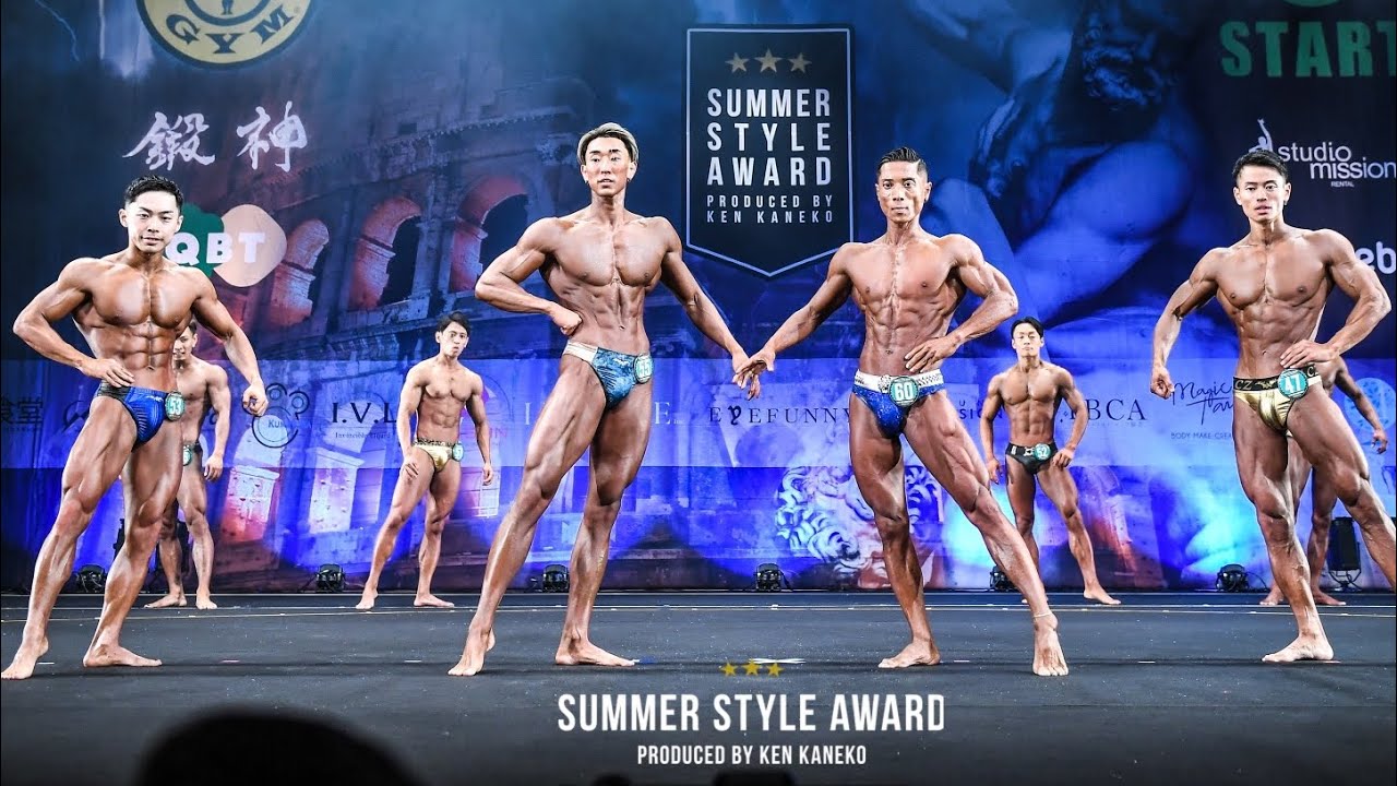 サマスタ2023 夏プロ戦スポーツモデル 決勝比較審査