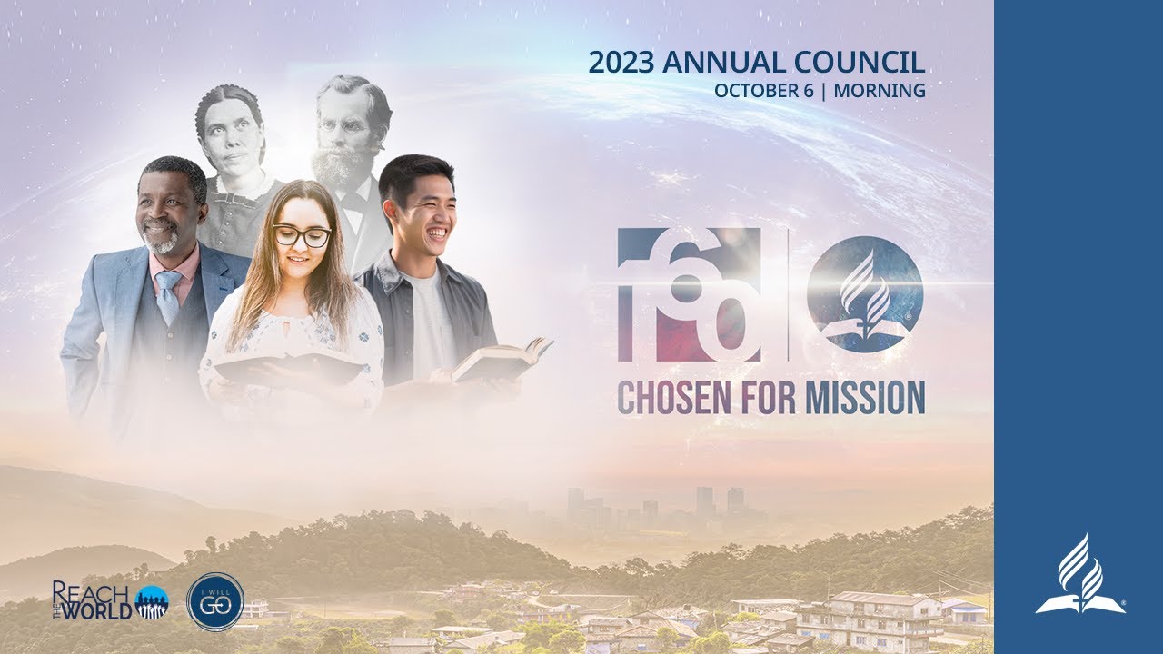 General Conference Annual Council 2023 | October 6