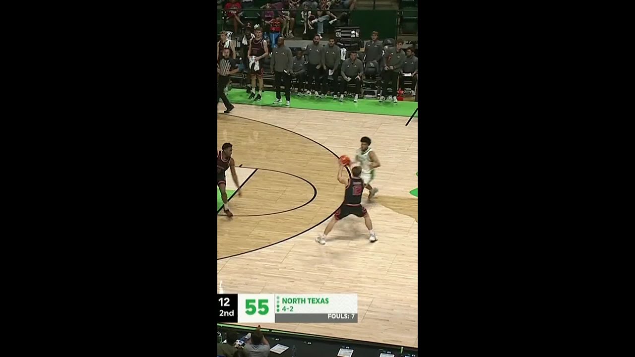 Je'shawn Stevenson says no!