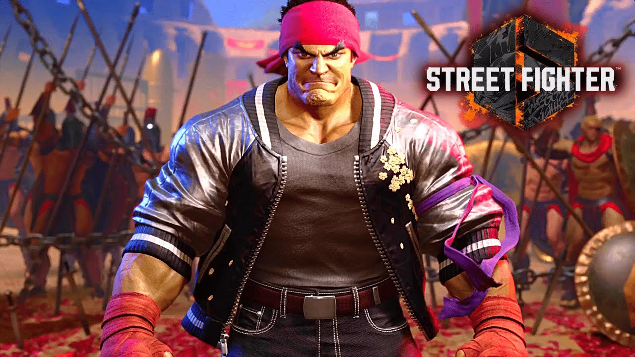 SHINY NEW THREAD! - Street Fighter 6 Online Matches