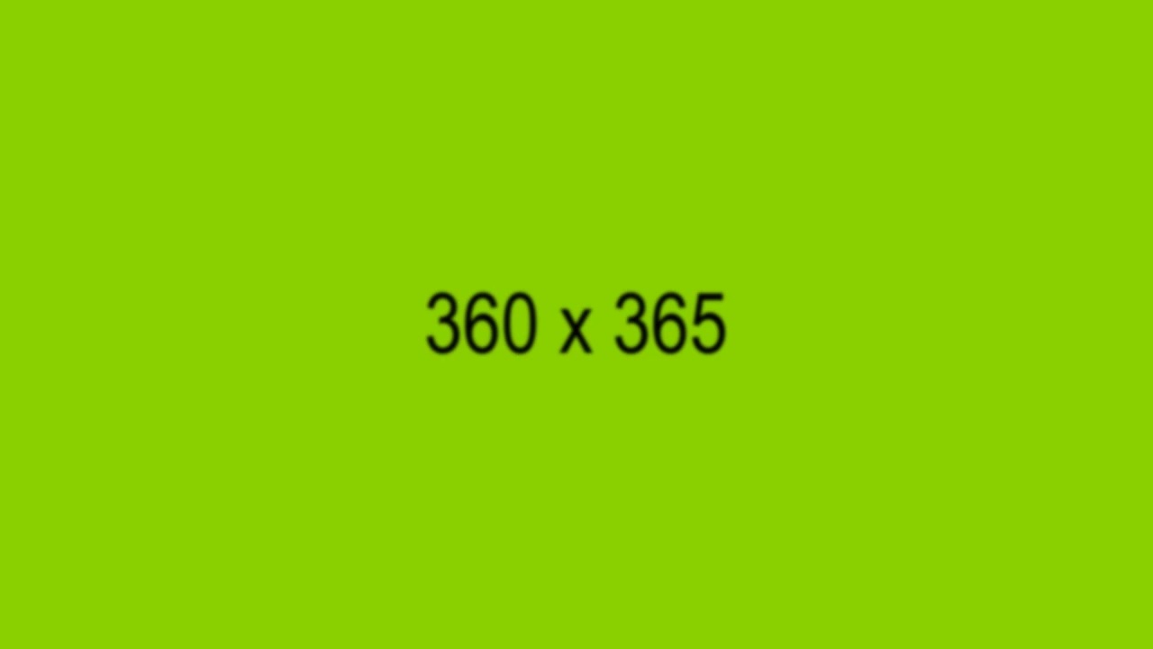 Charli xcx - 360 x 365 (perfect transition)
