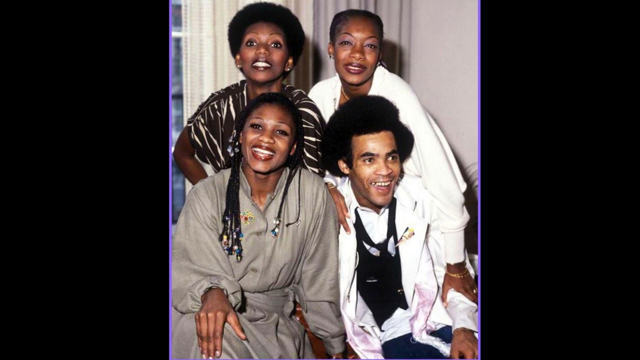 Boney M. - Malaika [Early Version, Unreleased]