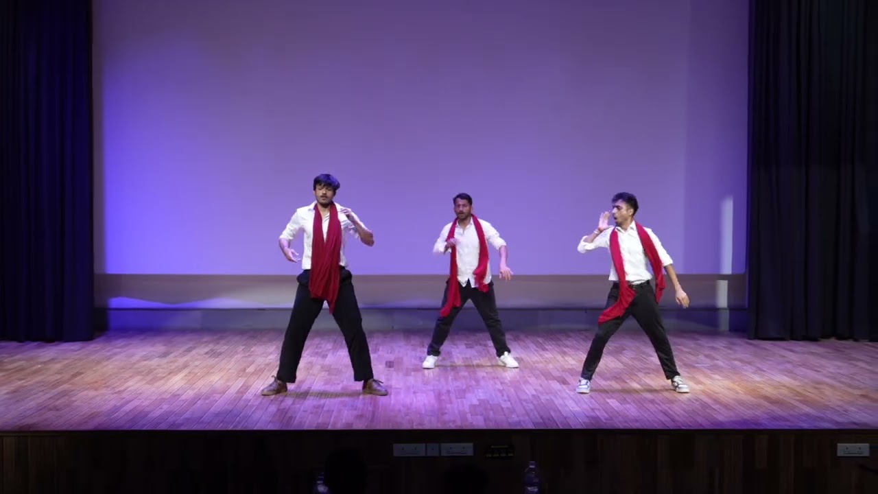 Ekatva 2026 Gold Winning Dance performance by IIM Lucknow