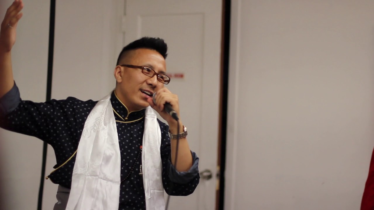 Ala Bhakta Ye / Gangkar Shalki Shokpa - Amdo Tibetan