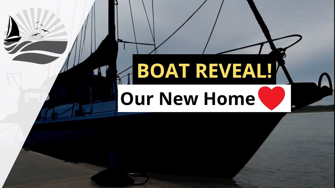 WHICH BOAT DID WE BUY?! | This Sailboat Will Take Us Around The World! (Ep.8)