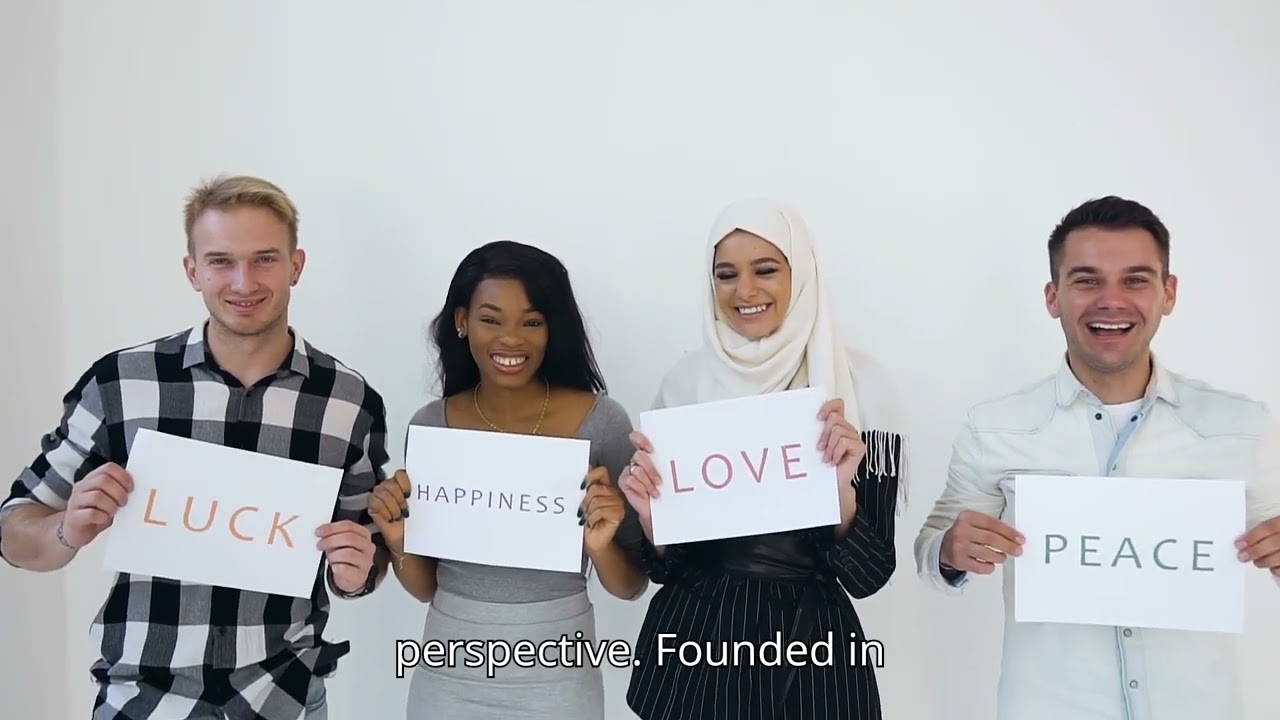 More Religious Beliefs: Religious Peace Organisations