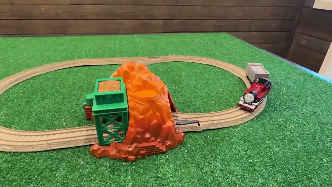 Trevor Unboxes Episode 46: Arthur at the Copper Mine Set for Trackmaster