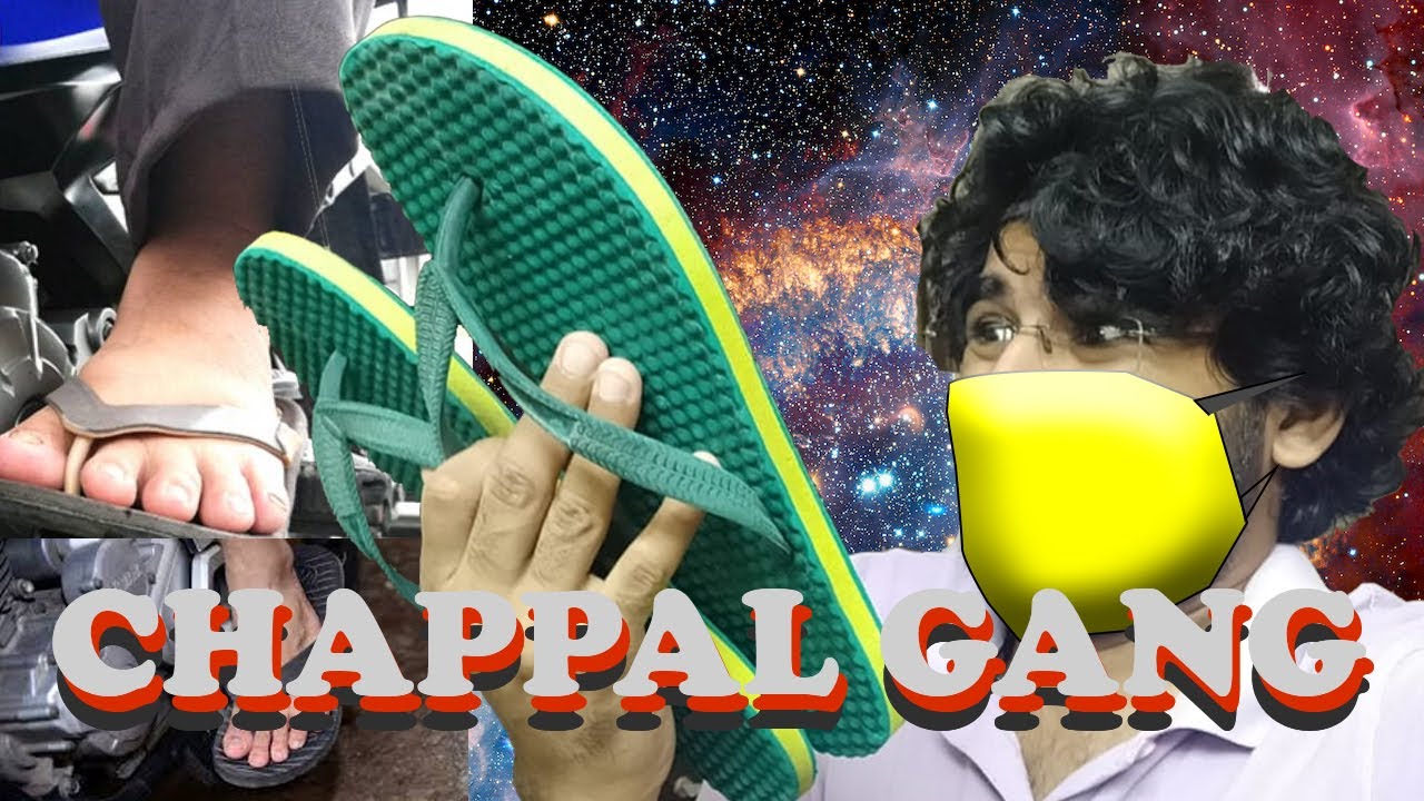 CHAPPAL GANG | RIDING GEAR