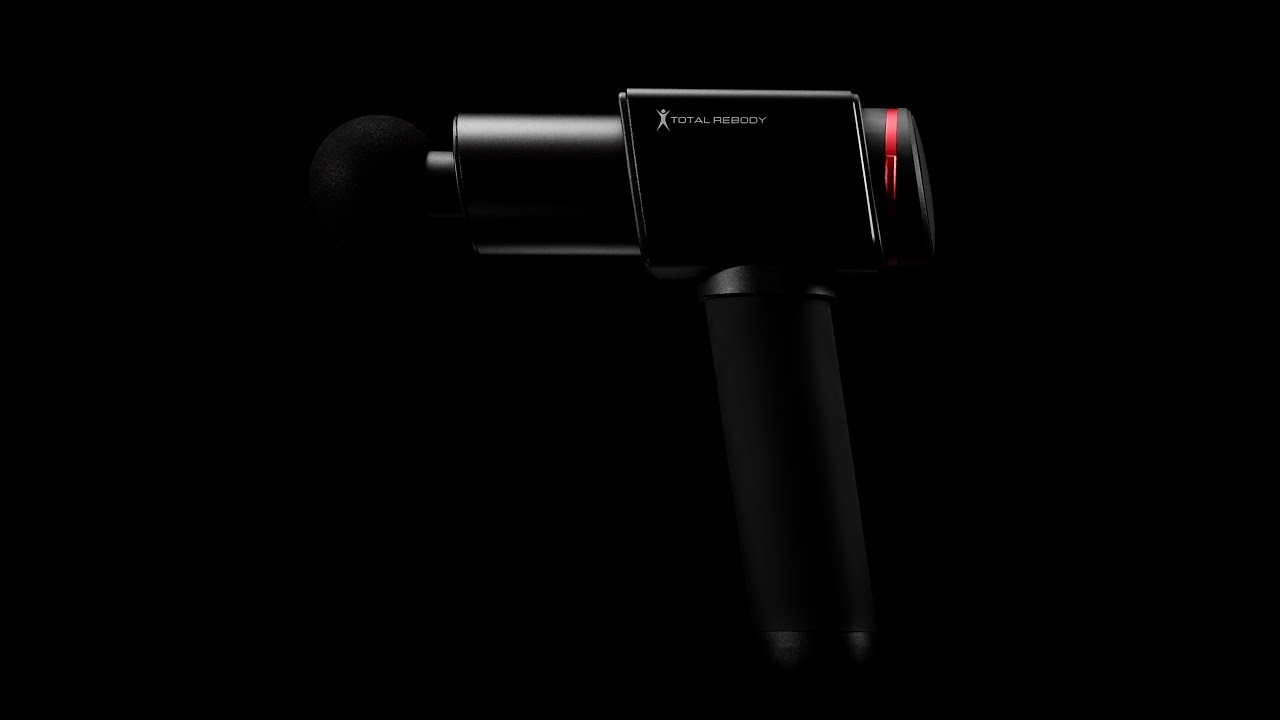 Product Video Example - Amazon Product Video - Health Work Out Fitness Cosmetics Massage Gun