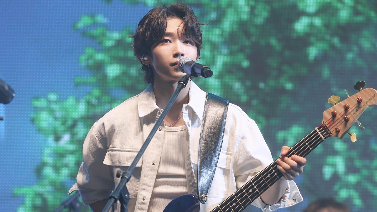 [4K] 엔플라잉(N.Flying) - 피었습니다. (Into Bloom) 서동성 직캠 (DONGSUNG FOCUS) | 260221 조이콘서트