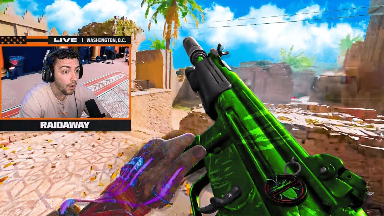 BLACK OPS 6 