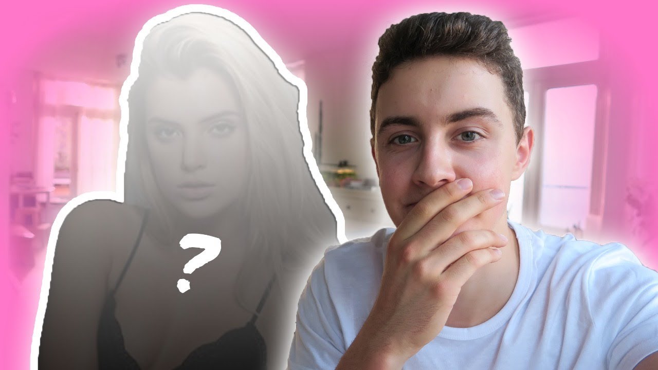 MEET MY GIRLFRIEND!!