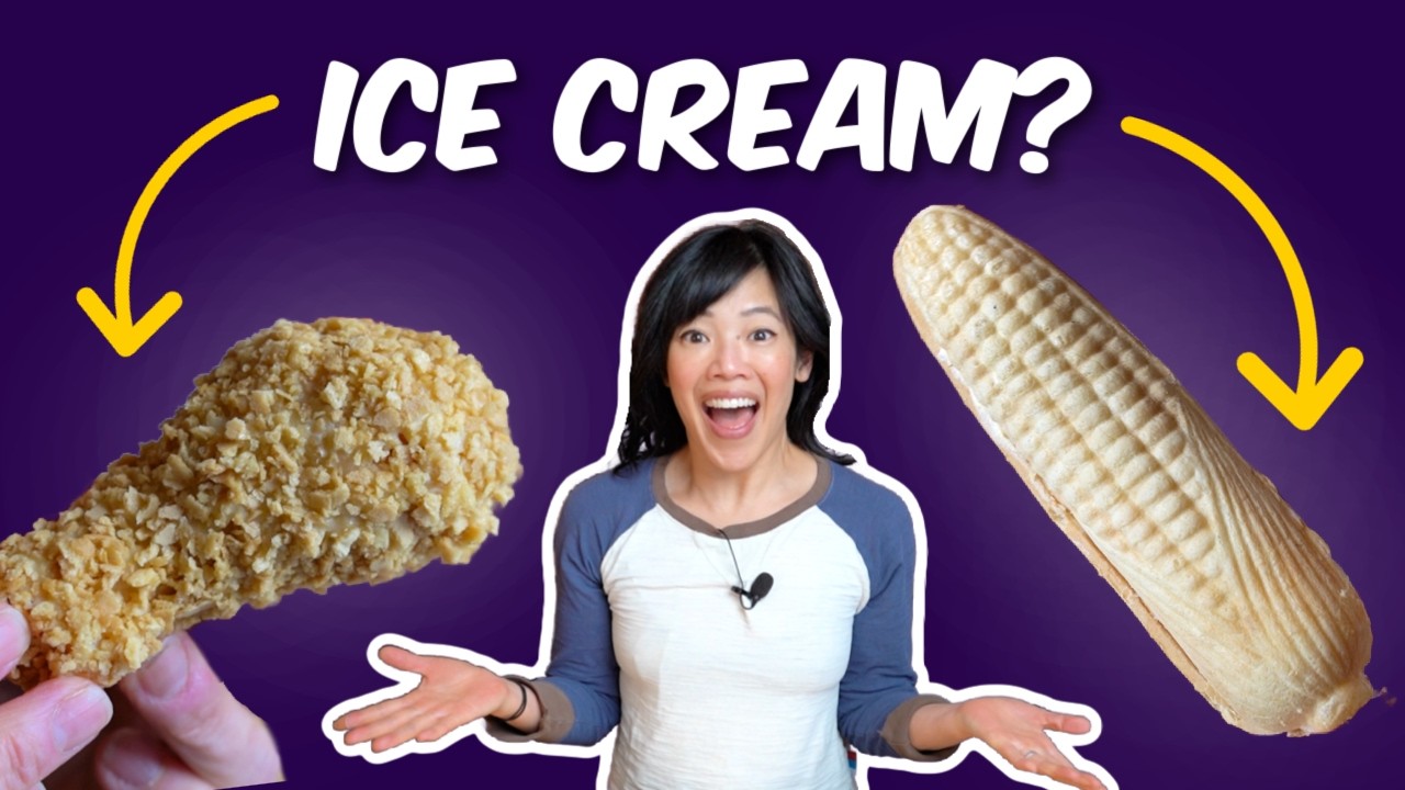 My First Taste Of Cute Korean Frozen Treats