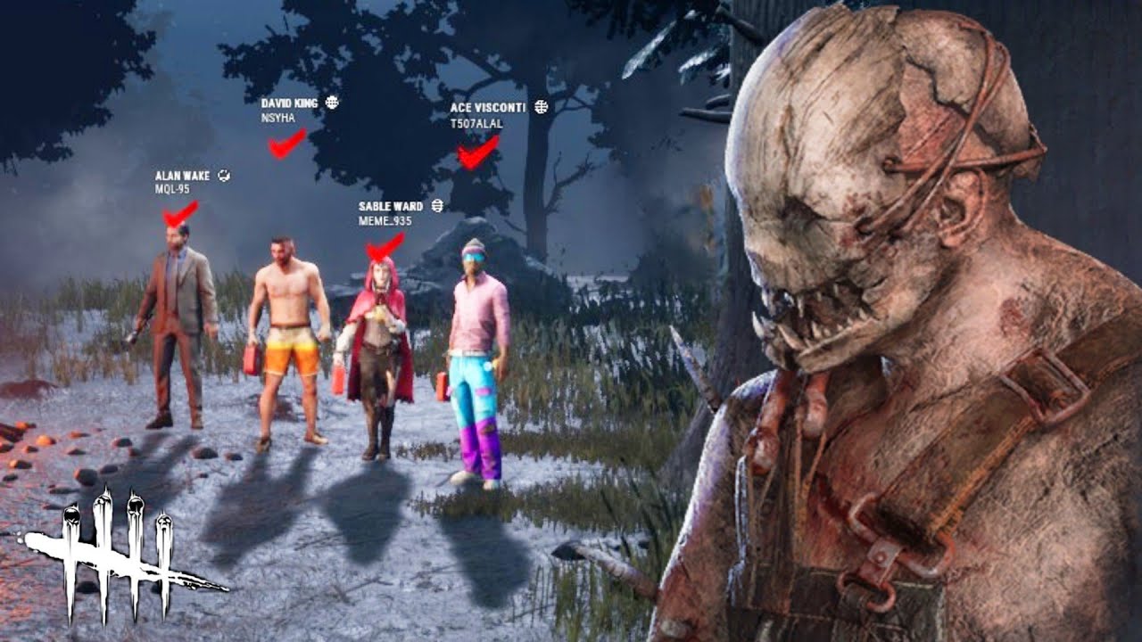 Toxic Survivors Got What They Deserved! | Dead by Daylight