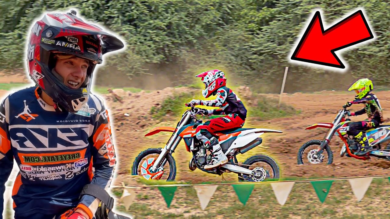 Tyler Says he Is Getting Faster On KTM85! + Yz125 Is FIXED!!