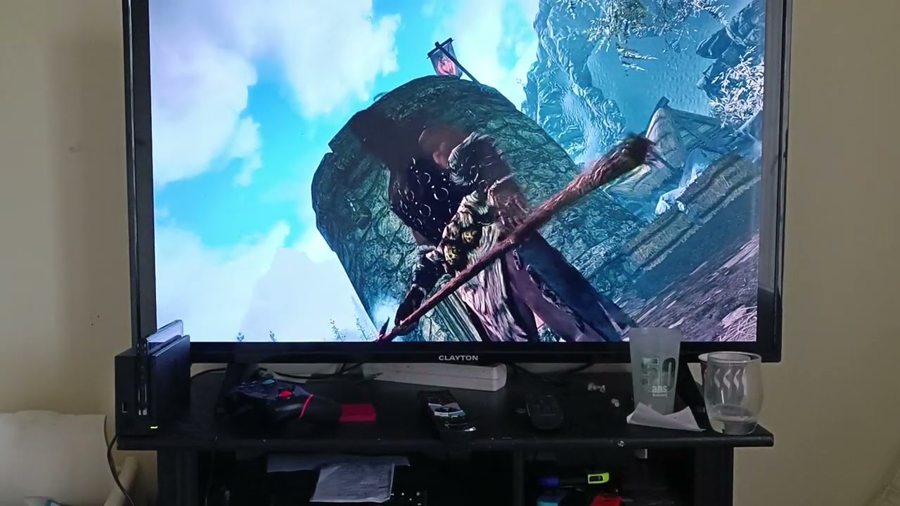 the elder Scroll Skyrim épisode 1 exécution à Helgen