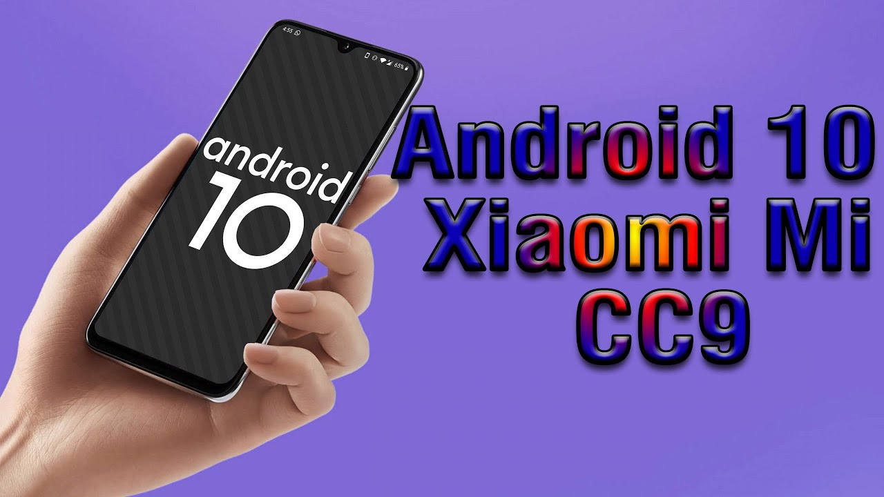 Install Android 10 on Xiaomi Mi CC9 (LineageOS 17) - How to Guide!