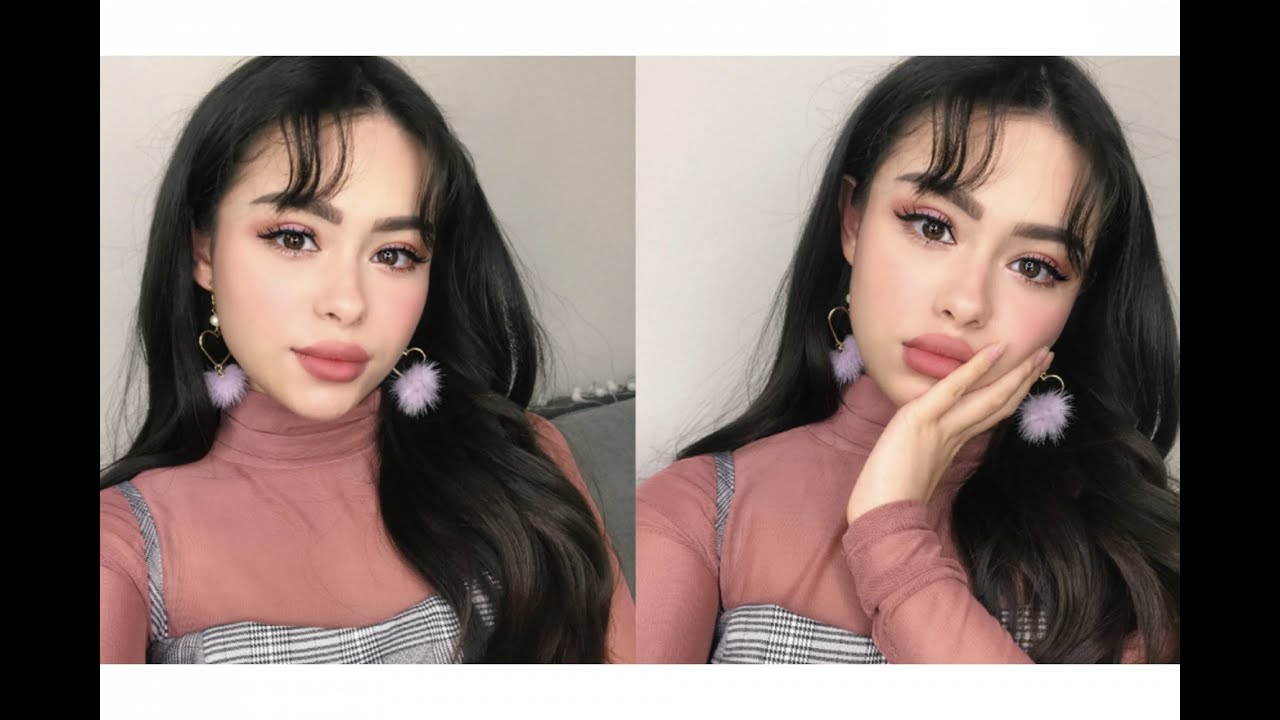 Korean inspired Make up & Hair Tutorial