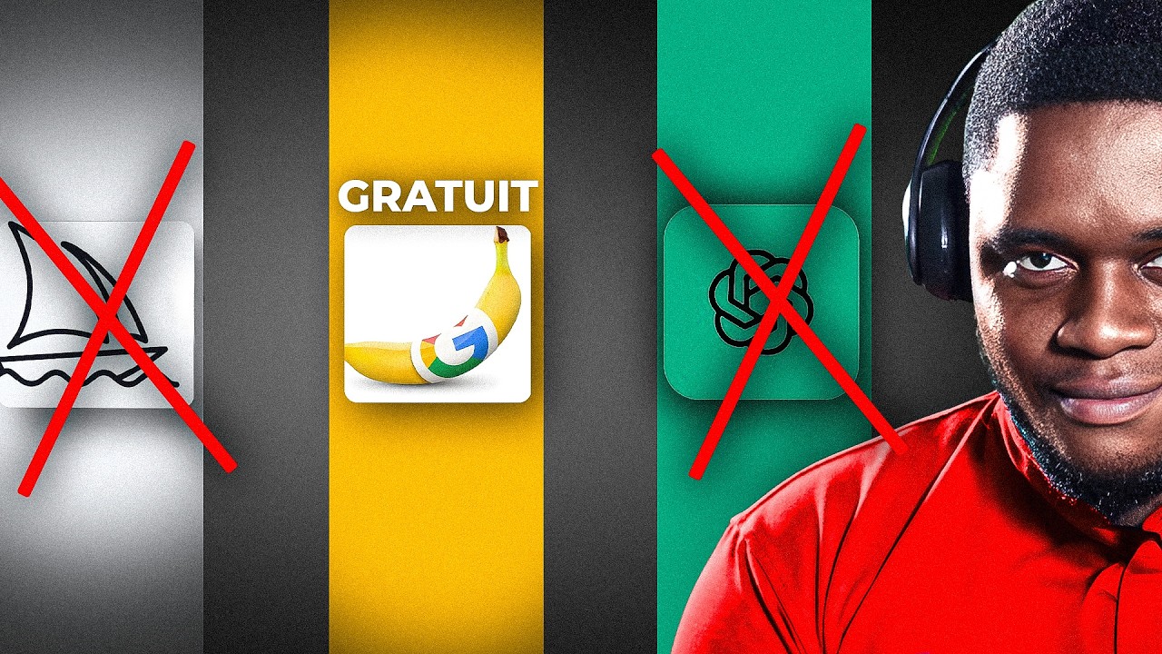 Le Vrai Moyen D'avoir Nano Banana Pro Gratuitement Et Légalement