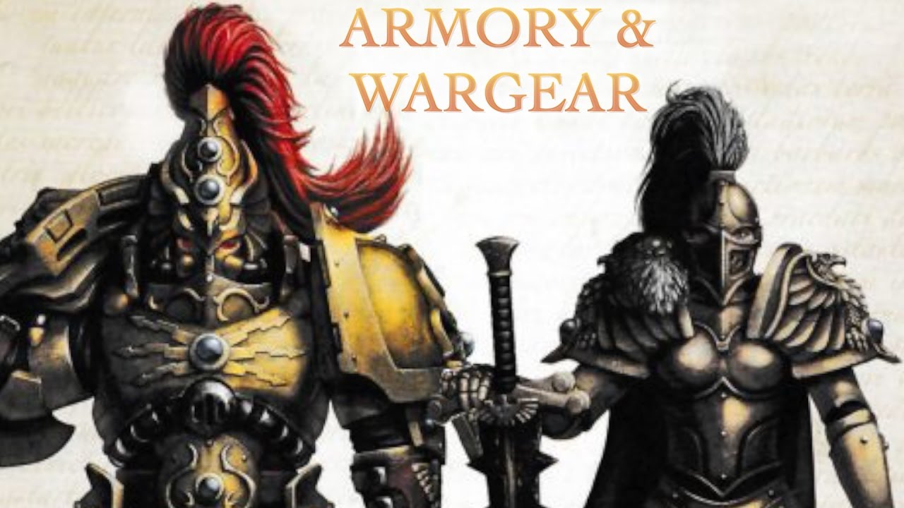 40 Facts & Lore on the Armory and Vehicles of the Sisters of Silence and the Adeptus Custodes W40k