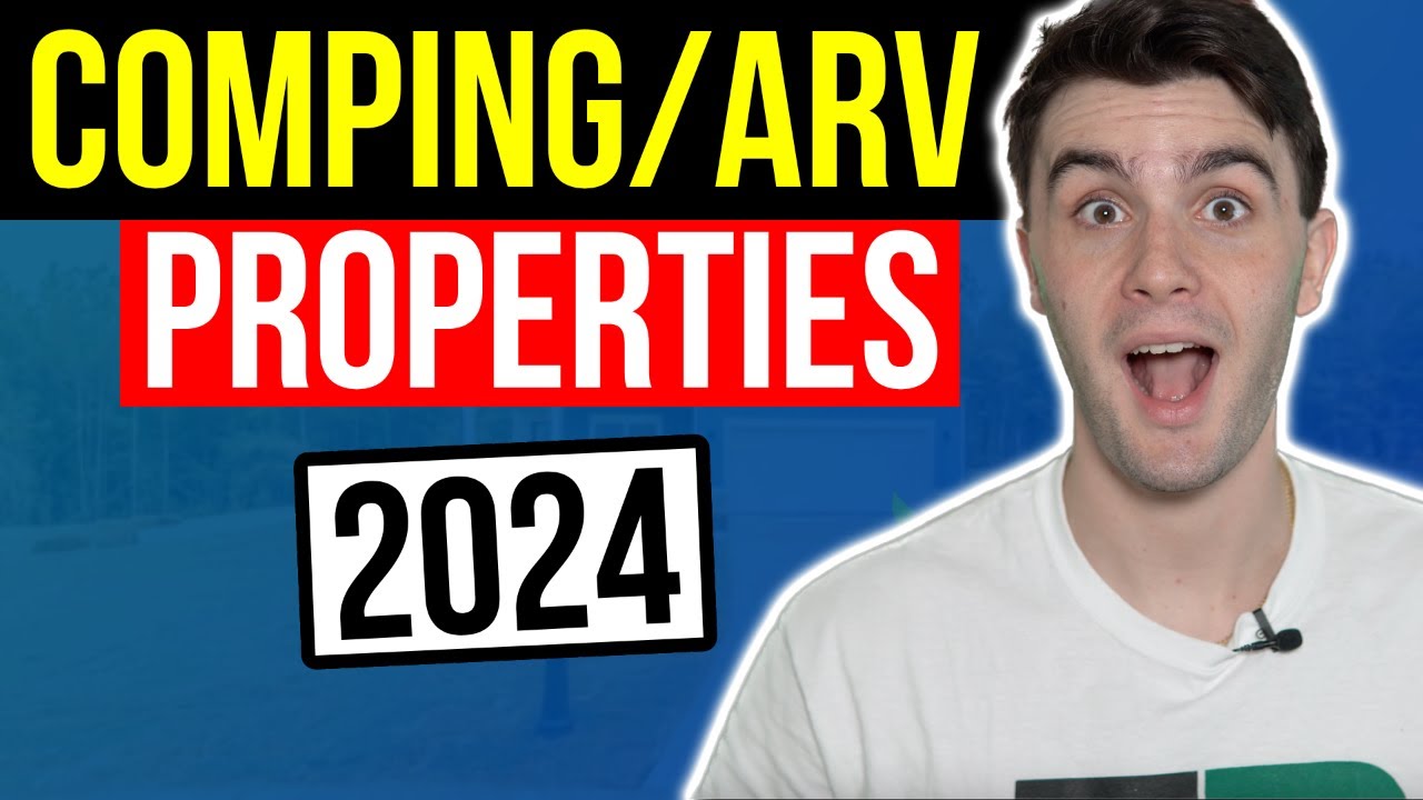 HOW TO COMP A PROPERTY AND FIND ARV