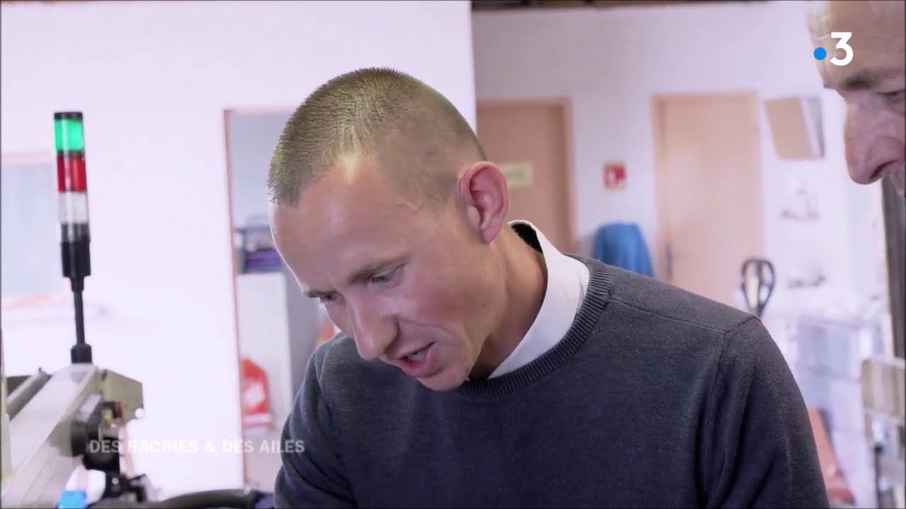 Reportage Des Racines et Des Ailes : Entre Tarn et Garonne, depuis Albi