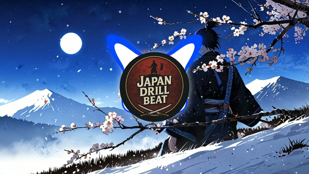 [FREE] Japan Drill Type Beat – Koi Trap | Dark Japanese Vibes #drill #instrumental #beats