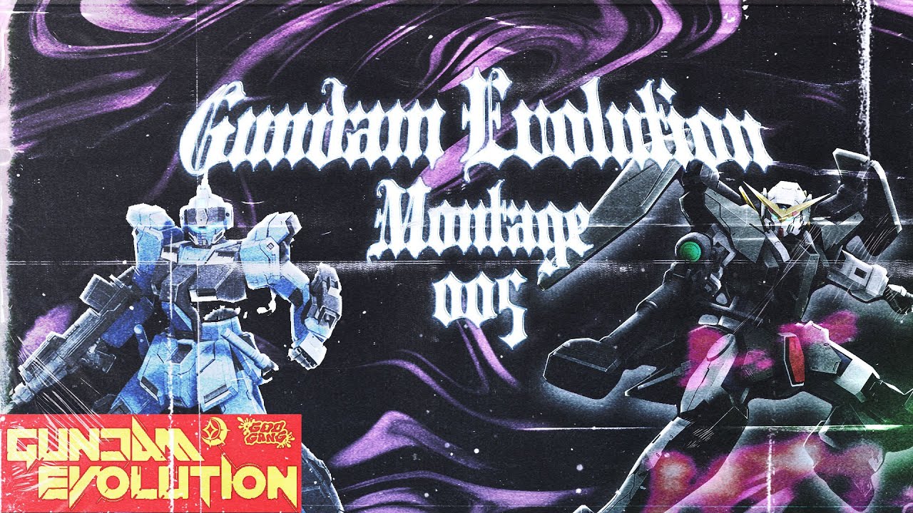 Gundam Evolution Montage 005