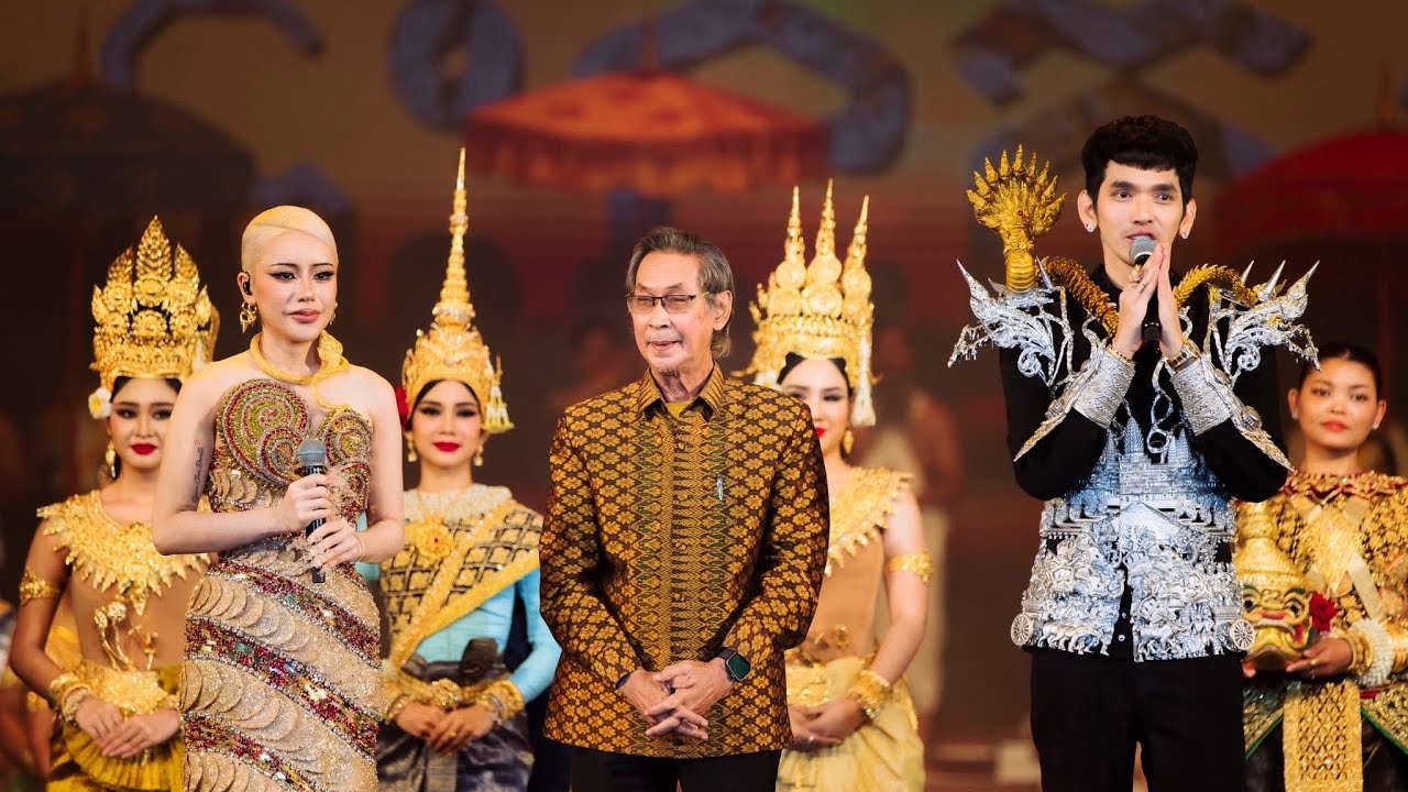 ការអញ្ជើញ មកដល់របស់ ថ្នាក់ដឹកនាំ នឹងការបើកបង្ហាញ ក្នុងមហាព្រឹត្តិការណ៍ ខ្លឹមព្រះនគរ …