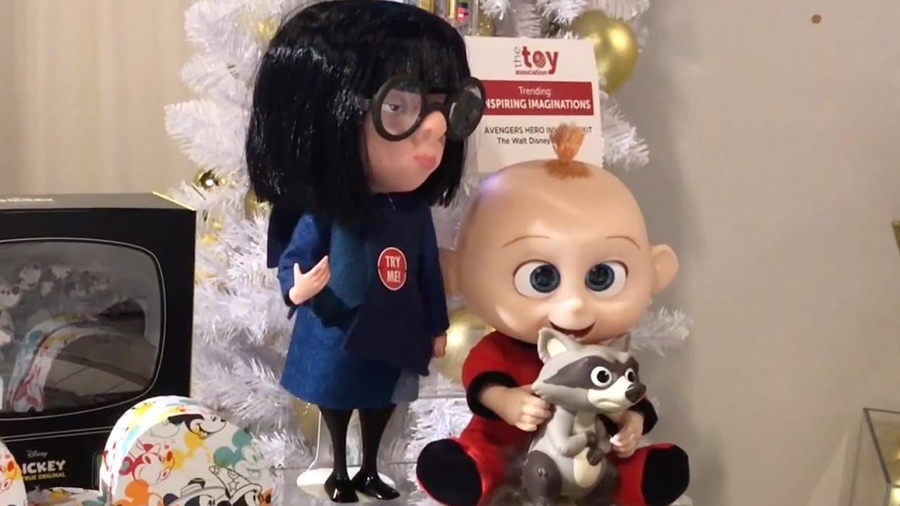 TTPM 2018 Holiday Showcase features Mickey Mouse, Pixar and Disney Princess toys