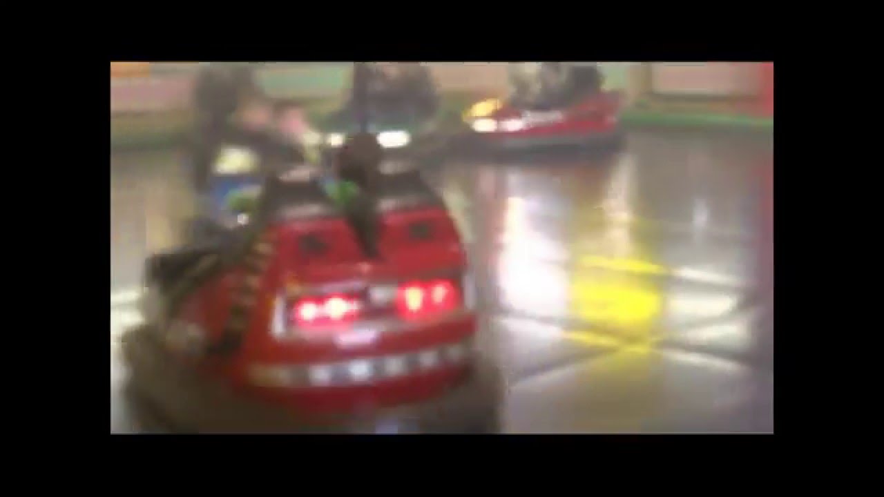 Pleasureland In Arbroath