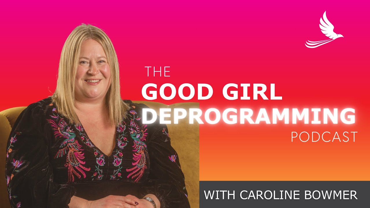 Episode 31 - Raising Liberated Girls with Caroline Bowmwer