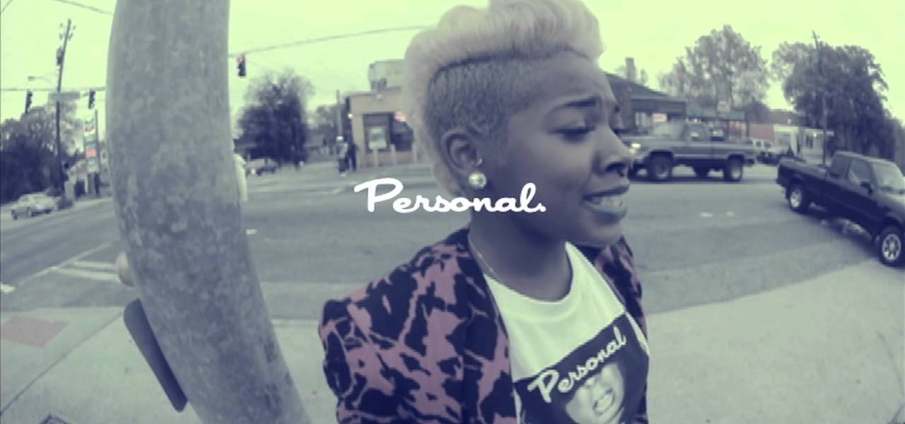 Personal x Chantelle Morgan Freestyle