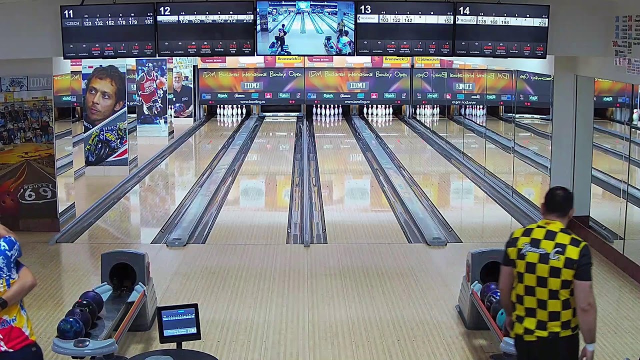 IBIBO 2025 Final step 4 lanes B5-B8