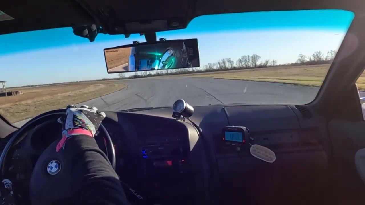 MSR Houston CCW 1:47.61 | 98 E36 M3 | LSRPCA HPDE