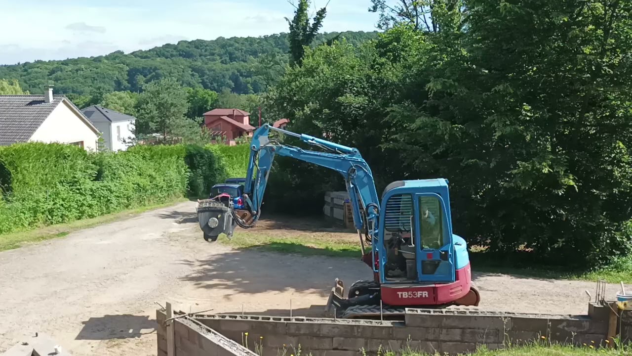 On m’appelle pour les gros travaux ;-)  [malaxeur]
