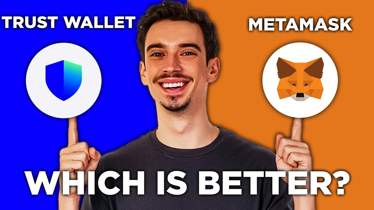 Trust Wallet vs MetaMask: Which is Better? (2026)