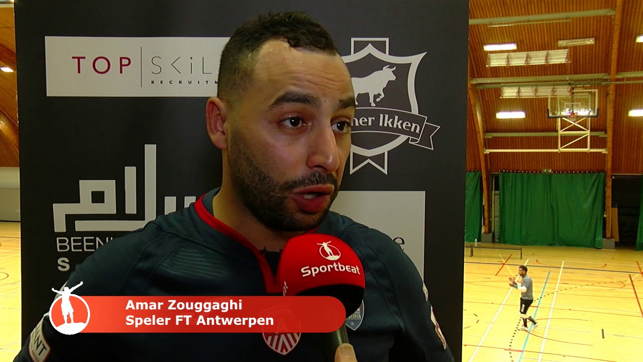 Verslag EHS Futsal Cup anno 2019