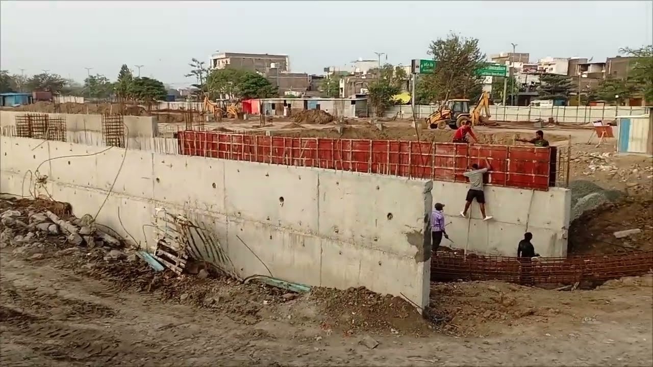 द्रुतगति से होने लगा इंदौर के लक्ष्मीबाईनगर स्टेशन का विकास | मई-25 तक नई बिल्डिंग बनाने की तैयारी