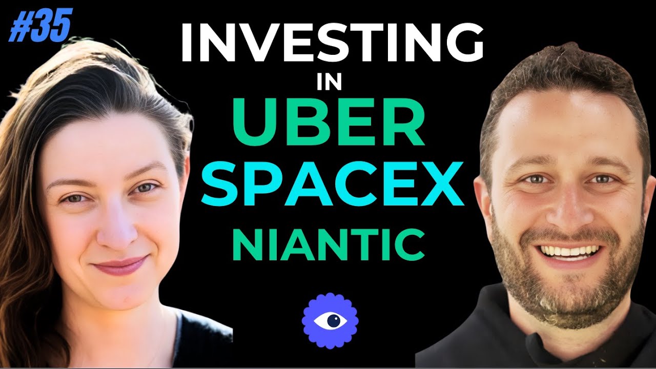Cyan Banister & Lee Jacobs: Investing in 'The Magically Weird' | SpaceX, Uber, Anduril