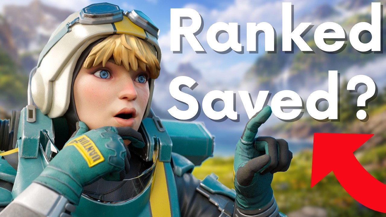 Подтверждена переработка рейтинговых матчей Apex Legends + Будут ли игроки банить Logitech SuperS...
