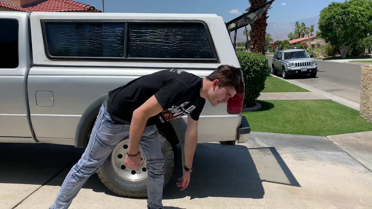 My 2003 Ford Ranger(xlt fx4 level 2 crew cab)