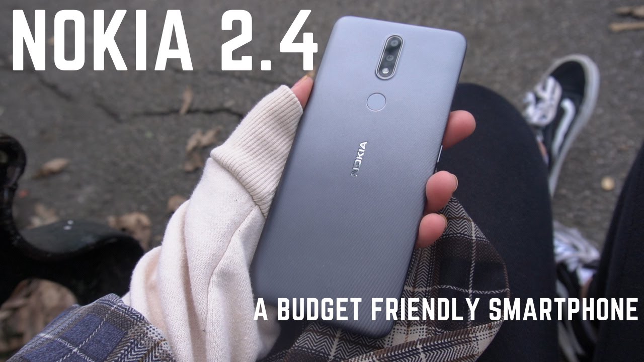 ОБЗОР NOKIA 2.4 &mdash; БЮДЖЕТНЫЙ, НО ОТЛИЧНЫЙ