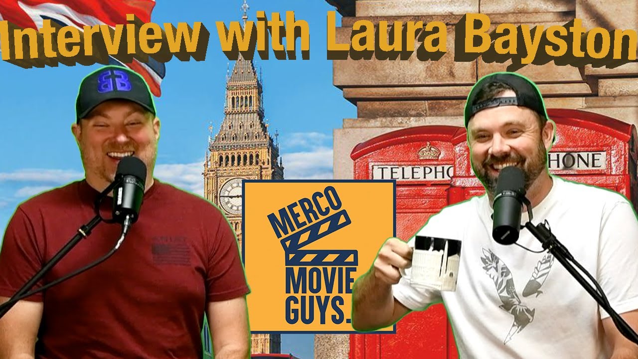 Interview with Laura Bayston!