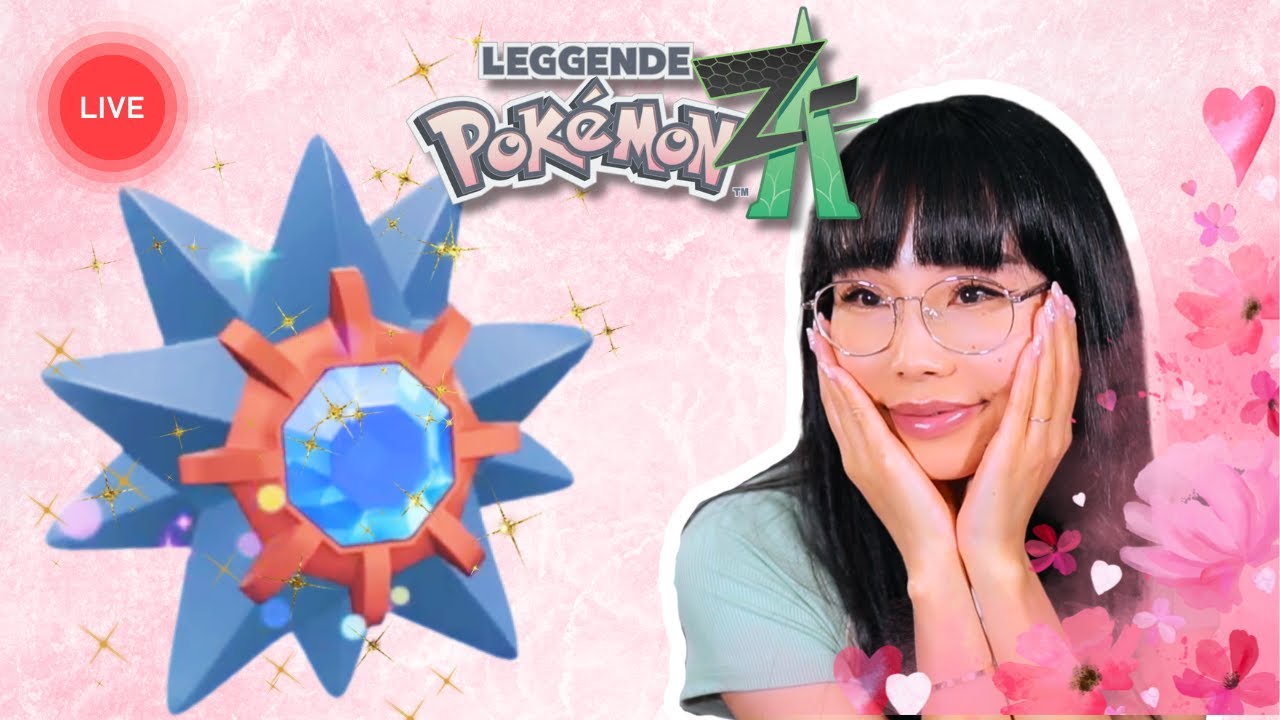 I WILL Get My SHINY CARP 😡 Pokémon Legends: Z-A! ✨