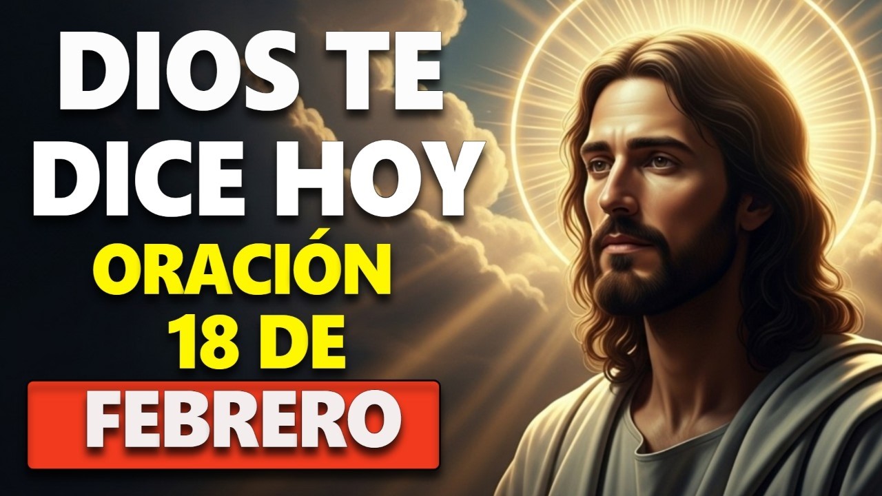 DIOS TE DICE HOY: HE VISTO TU CANSANCIO; TOMA MI MANO Y MIRA CÓMO ABRO EL CAMINO